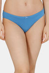 Zivame Anti-Microbial Low Rise Full Coverage Bikini Panty (Pack of 3) - Multicolor — thumbnail 2